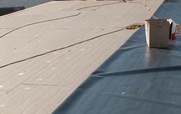 disadvantages of Beggearn Huish flat roof insulation