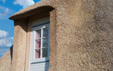 Beggearn Huish thatch roof disadvantages